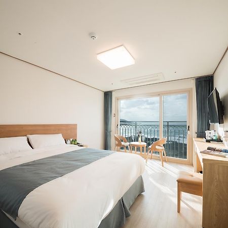 Jeju Mon Dieu Hotel المظهر الخارجي الصورة