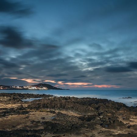 Jeju Mon Dieu Hotel المظهر الخارجي الصورة
