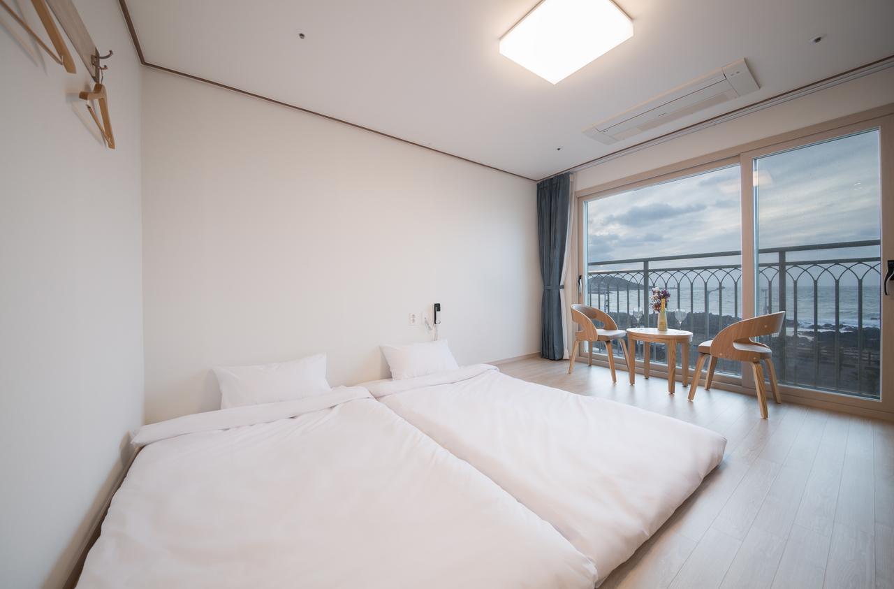 Jeju Mon Dieu Hotel المظهر الخارجي الصورة