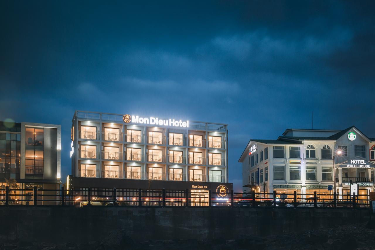 Jeju Mon Dieu Hotel المظهر الخارجي الصورة