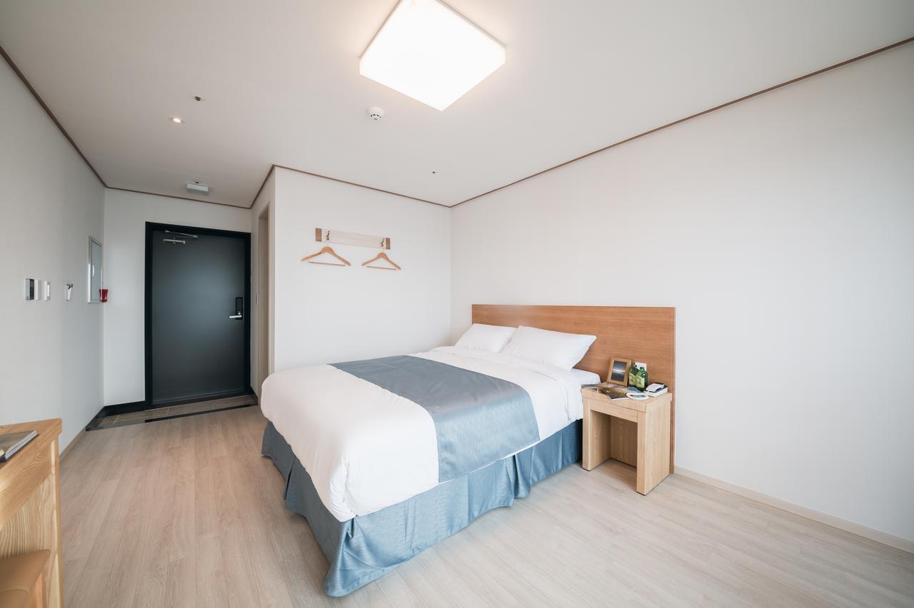 Jeju Mon Dieu Hotel المظهر الخارجي الصورة