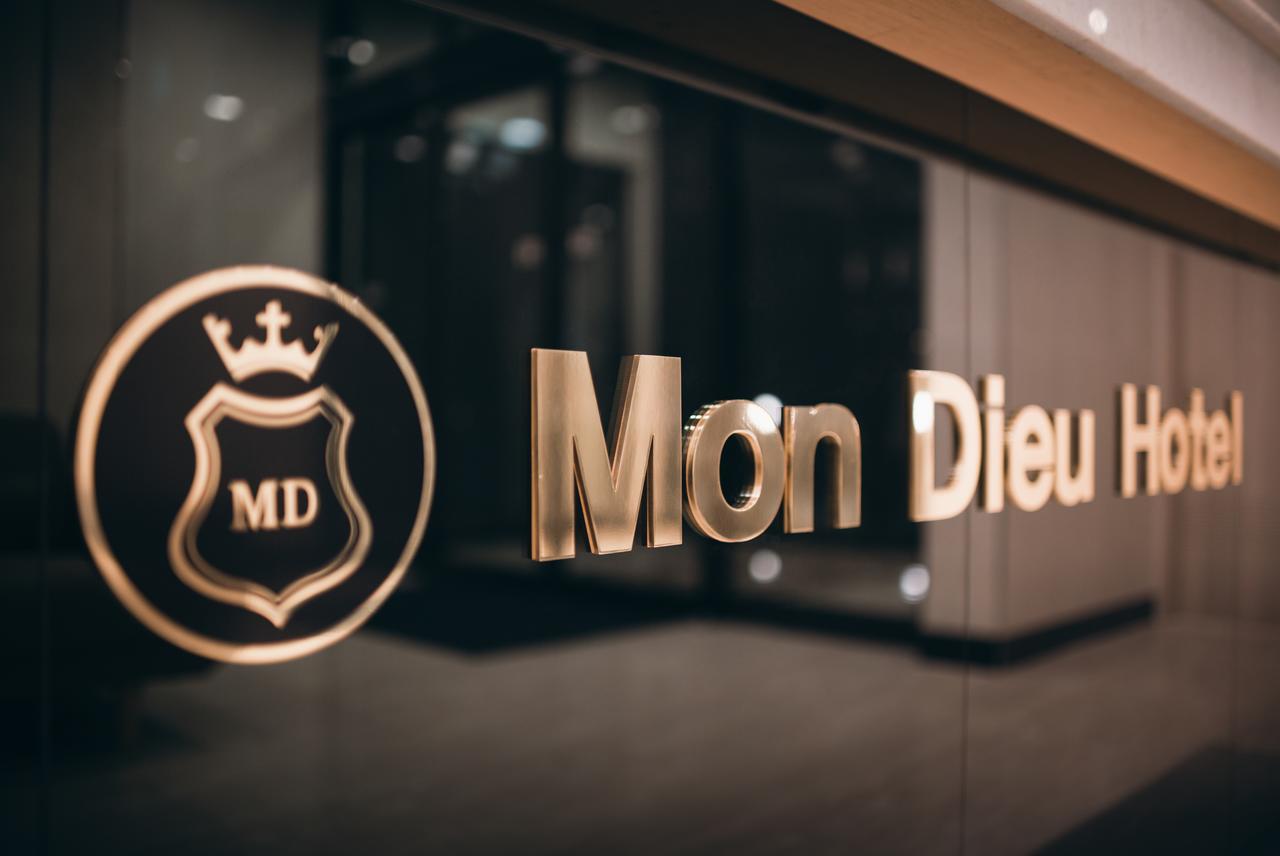 Jeju Mon Dieu Hotel المظهر الخارجي الصورة