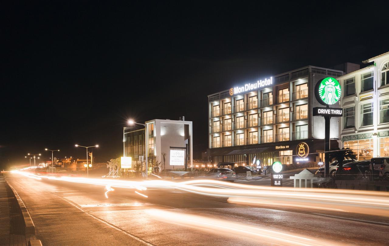 Jeju Mon Dieu Hotel المظهر الخارجي الصورة