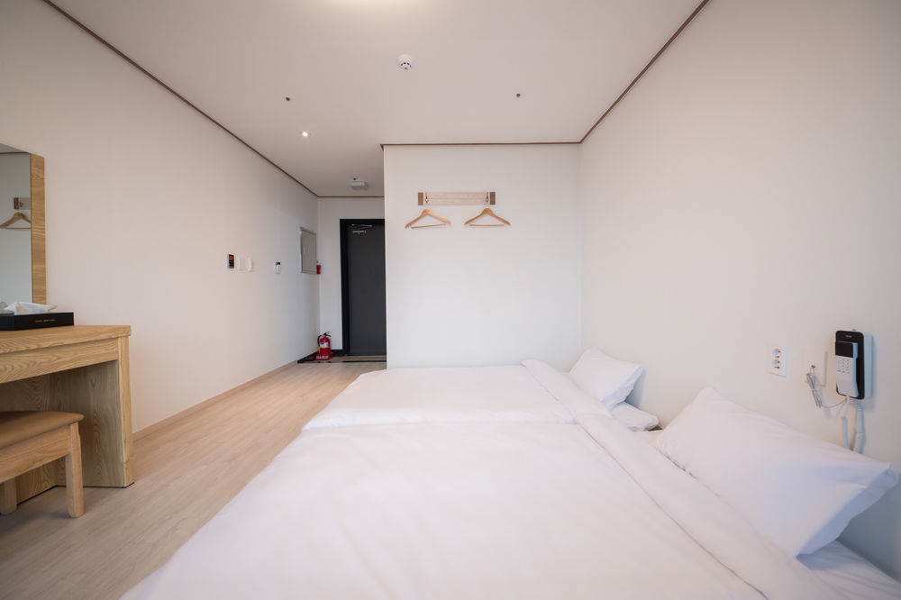 Jeju Mon Dieu Hotel المظهر الخارجي الصورة