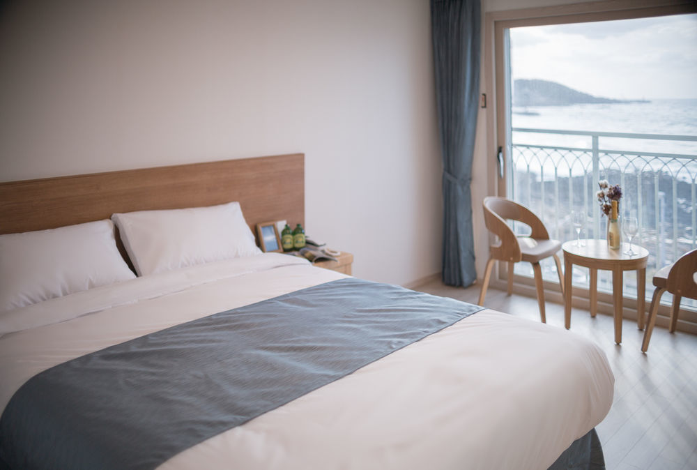 Jeju Mon Dieu Hotel المظهر الخارجي الصورة